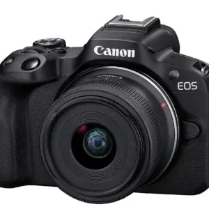 EOS R50 STM Kit (18-45mm Lens)