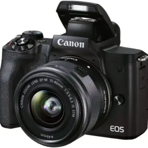 EOS R50 V STM Kit (18-45mm Lens)