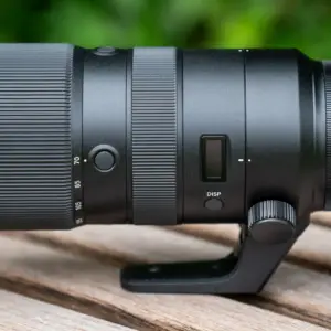 Nikkor Z 70-200mm f/2.8 VRS