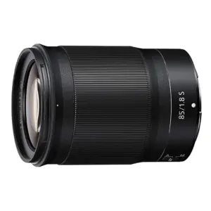 Nikkor Z 85mm f/1.8 mm S