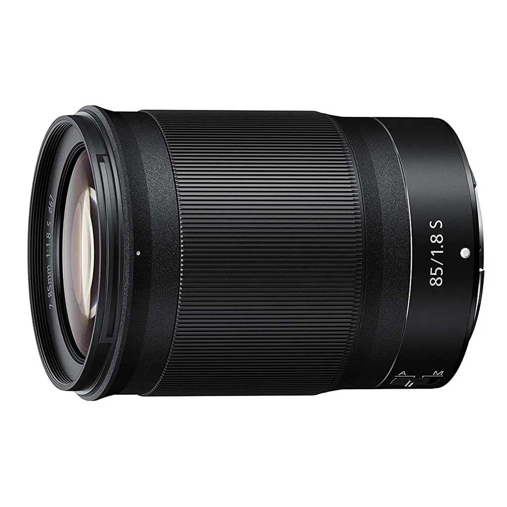 Nikkor Z 85mm f/1.8 mm S
