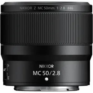 Nikkor Z MC50mm f/2.8