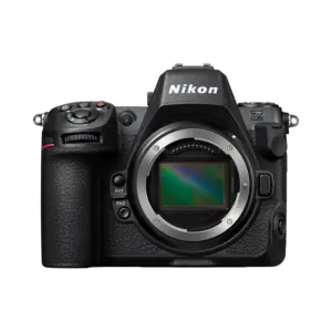 Z8 with Nikkor Z28-75mm f/2.8