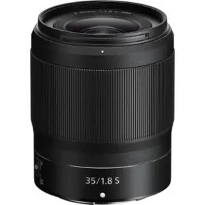 Nikkor Z35mm f/1.8S