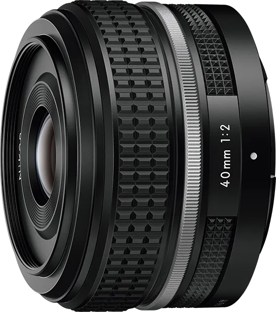 Nikkor Z40mm f/2