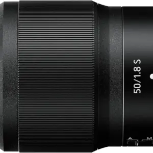 Nikkor Z50mm f/1.8S