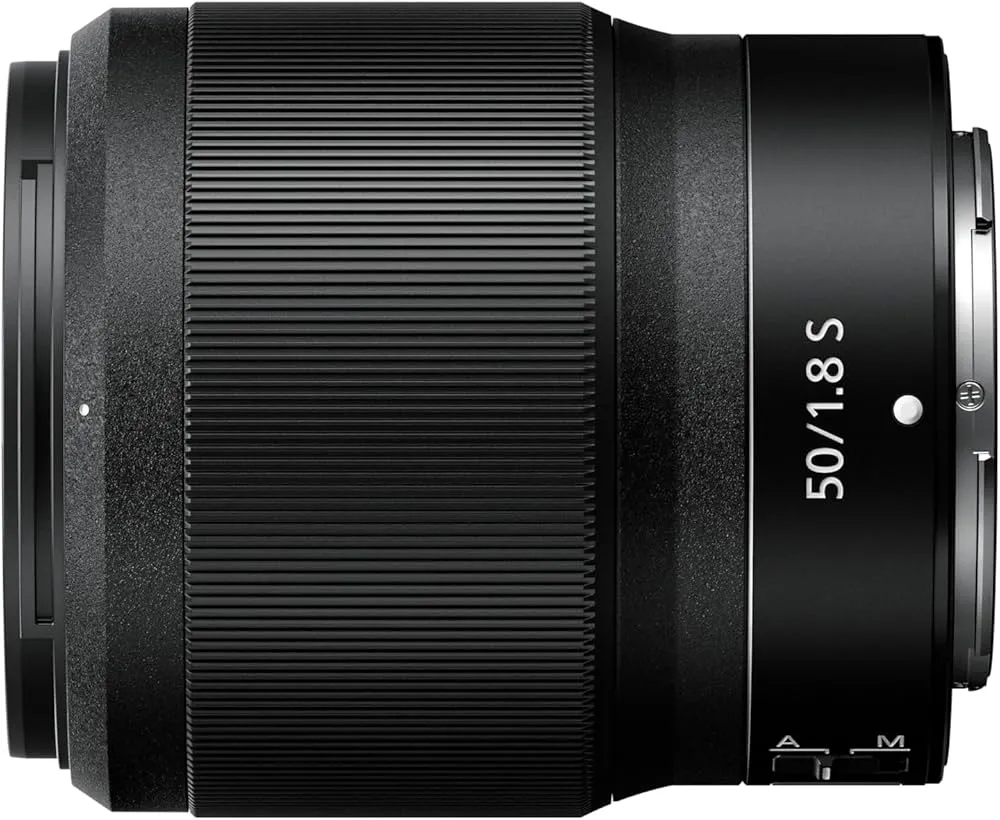 Nikkor Z50mm f/1.8S