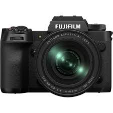 Fujifilm X-H2 Kit (XF 16-80mm Lens)