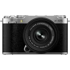 Fujifilm X-M5 Kit (XC 15-45mm Lens)