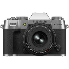 Fujifilm X-T50 Kit (XF 16-50mm Lens)
