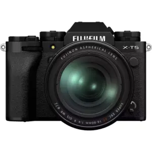 Fujifilm X-T5 Kit (XF 16-80mm Lens)