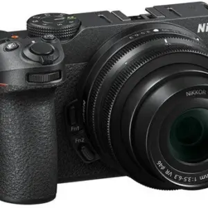 Z30 Body with Nikkor ZDX 16-50mm f/3.5-6.3 VR Lens
