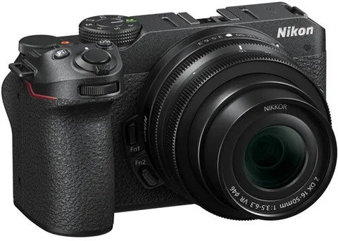 Z30 Body with Nikkor ZDX 16-50mm f/3.5-6.3 VR Lens