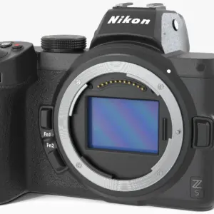 Z5 II Body