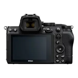 Z5 II Body with Nikkor 24-120mm f/4S