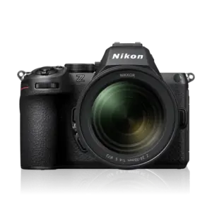Z5 Body with Nikkor 24-70mm f/4S