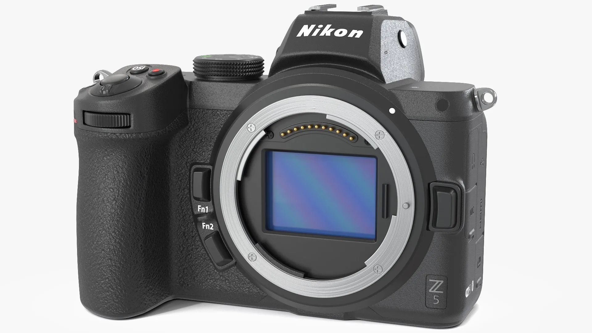 Z5 II Body