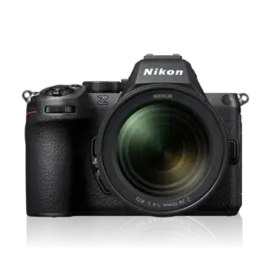 Z5 II Body with Nikkor 24-70mm f/4S