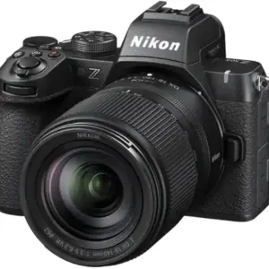 Z50 II Body with Nikkor 18-140mm f/3.5-6.3 VR Lens