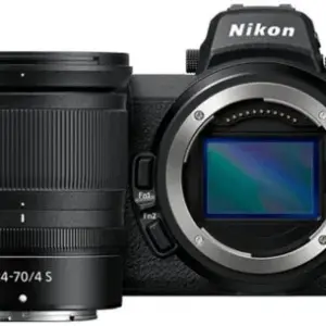 Z6 III Body with 24-70mm f/4S
