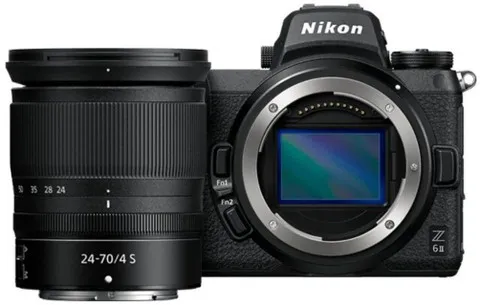 Z6 III Body with 24-70mm f/4S