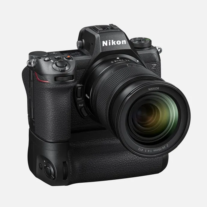 Z6 III Body with 24-120mm f/4S