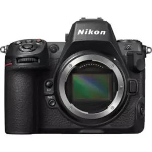 Z8 Body with 24-70mm f/4S