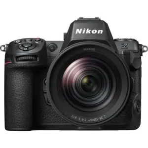 Z8 Body with 24-120mm f/4S