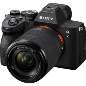 α7M iv Kit(28-70mm Lens)
